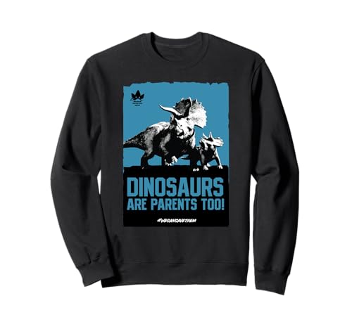 Sweater Jurassic World Dinos are Parents Too - Pull Film pour Fan