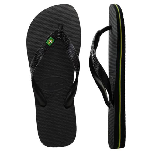 Image of Havaianas Unisex-Adult Brasil Prep Flip-Flops