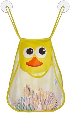 Babyjem Ördek Figürlü Banyo Oyuncak Filesi - Görsel 1