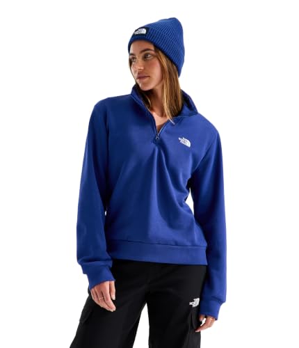 Amazon.com: The North Face Women's Evolution Simple Dome 1/4 Zip