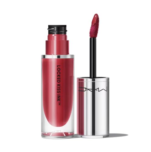 MAC Cosmetics Locked Kiss Ink 24HR Lipcolour 72 MOST CURIOUS 4 ml