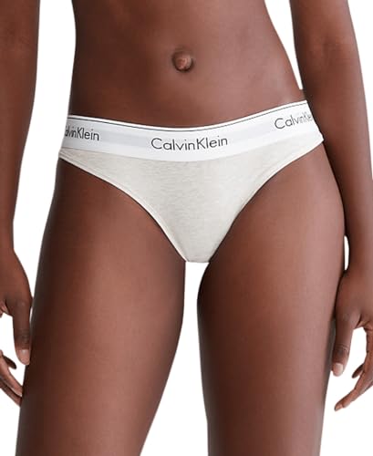 Calvin Klein Women's Modern Cotton Stretch Bikini Panty