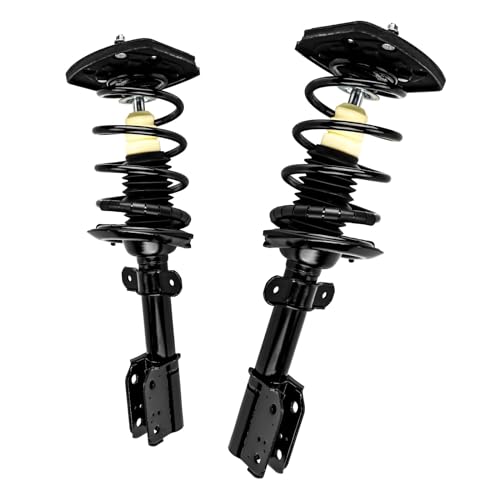 Zoncar Front Struts & Shocks for 1997-2005 Buick Century Set of 2