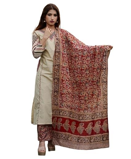 Ensemble kurta pour femmes coupe droite anti-froissement vêtement ample taille XL