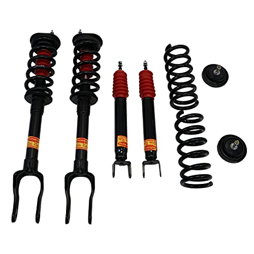 Strutmasters Suspension Conversion Kit for 2011-2015 Jeep Grand Cherokee (JC14F)