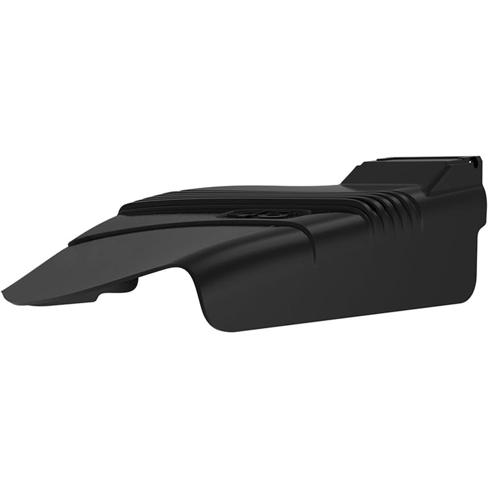Canal deflector para cortacésped de 48 pulgadas de repuesto para Craftsman YTH2348 EZ4824 Z4822 Z4218 Z5426, 532180655