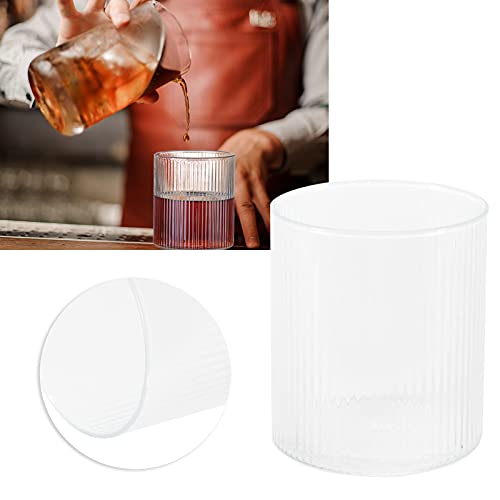 Copo de cerveja, copos de coquetel, copos ertical listrados para casas para escritórios