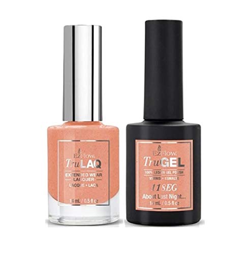 Gel y laca About Last Night de 14mL para esmaltado permanente y tradicional sin imperfecciones