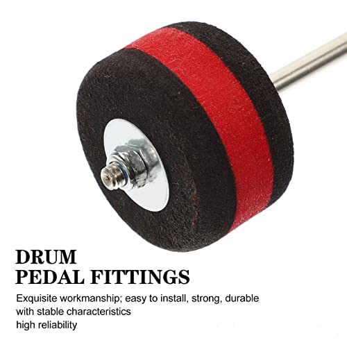 Accesorio Pedal de Batería Metal para Reemplazo miniatura 4