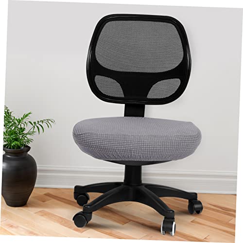 Funda de silla elástica antidesgaste pack de 2 fundas protectoras lavables 3
