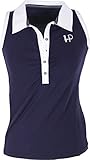 Maschinenwäsche 30 ° C Horseware Platinum Poloshirt Mia - ärmellos