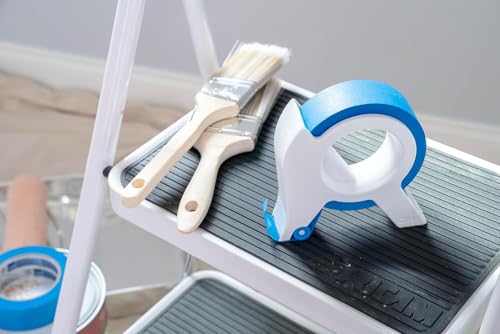 ScotchBlue TA3-SB-ESF2090 Klebeband-Applikator Klebebandapplikator, Weiß, 36 mm x 18,2 m