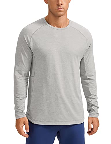CRZ YOGA Men's Long Sleeve Shirt