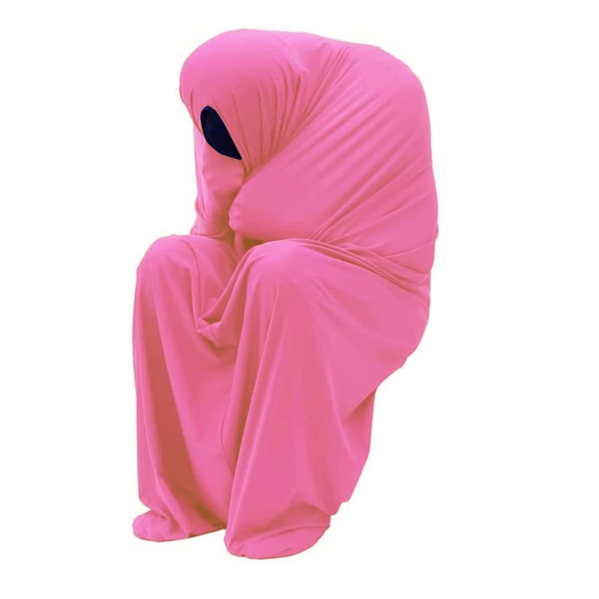 Chaussette sensorielle trouble autistique et traitement sensoriel rose L