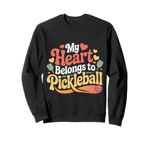 My Heart Belongs To Pickleball �p�h���v���[���[ |- �g���[�i�[