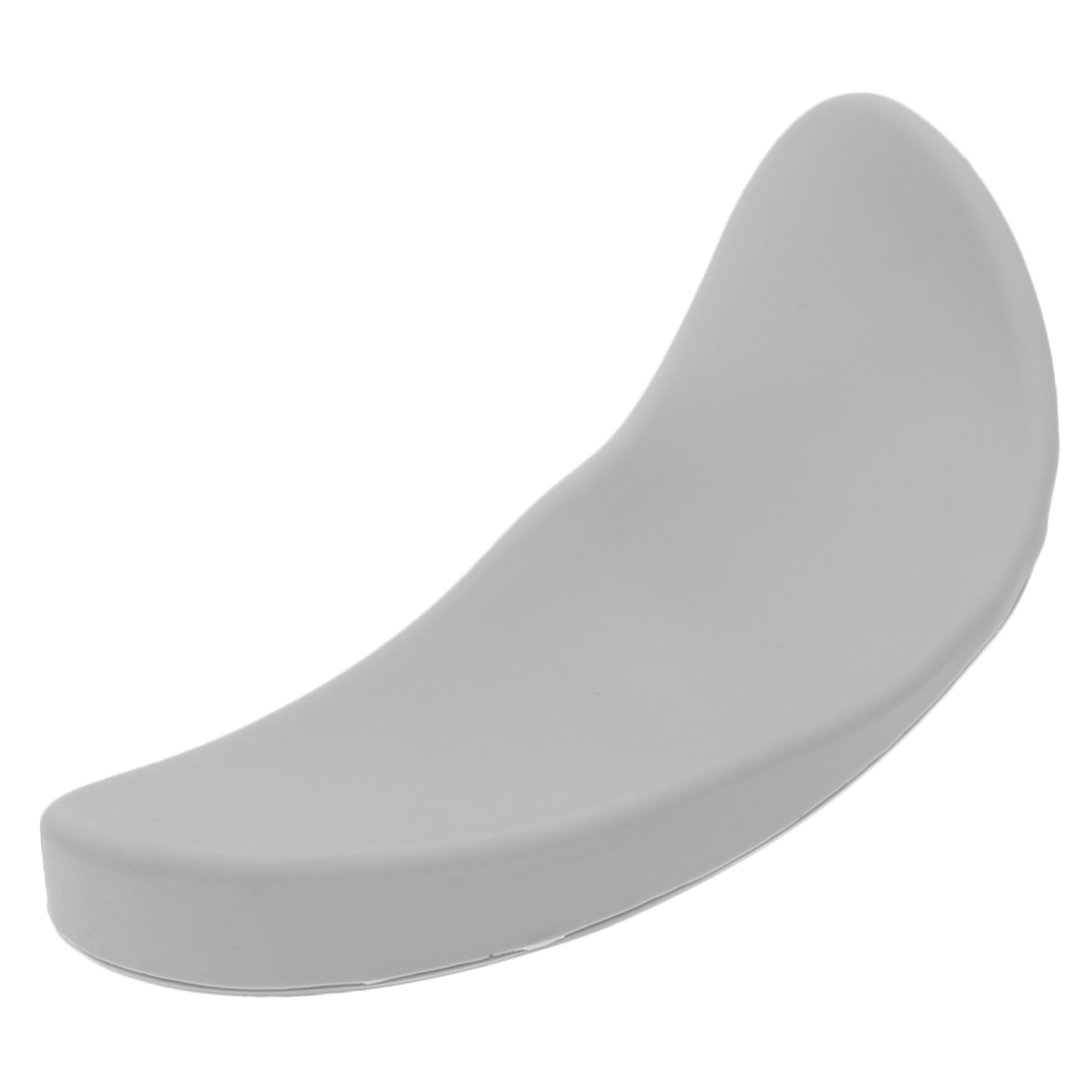 Angoily 5st Anti- -handpads Mauspad Computermaus Handgelenkstütze Handgelenkauflage Liefern Handballenauflage Für Computertastatur Zubehör Computerzubehör Kieselgel Silver