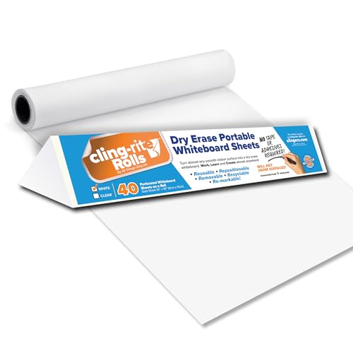 Find The Best Dry Erase Cling Sheets Reviews & Comparison Katynel