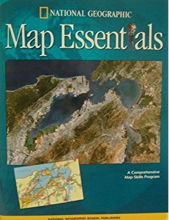 National Geographic: Map Essentials Teachers Gu... 0792290275 Book Cover