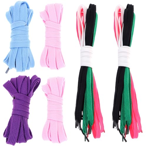 Lacets de remplacement pour réparer les fixations de vos baskets