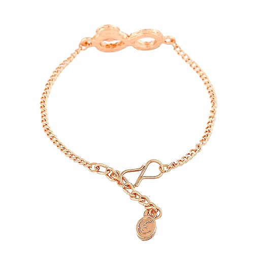 Infinity Evil Eye Bracelet