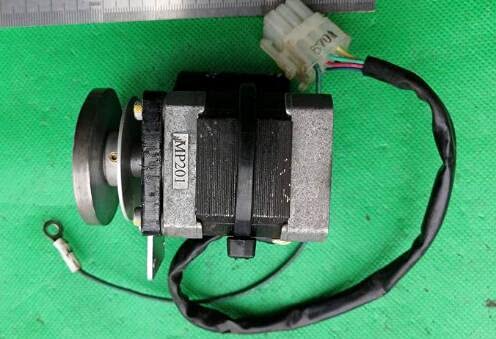 Davitu Electricity Generation - PX245-03A stepper motor , used in good condition . 80% appearance , good working ,
