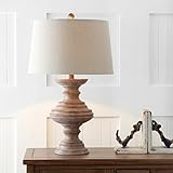 JONATHAN Y JYL1001A Scarlett 26.5' Resin LED Table Lamp Traditional,Transitional for Bedroom, Living...