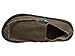 Sanuk mens Vagabond loafers shoes, Brown, 10 US