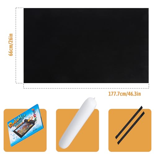 Lavievert E2015 Jigsaw Puzzle Mat Roll Up thumb #5