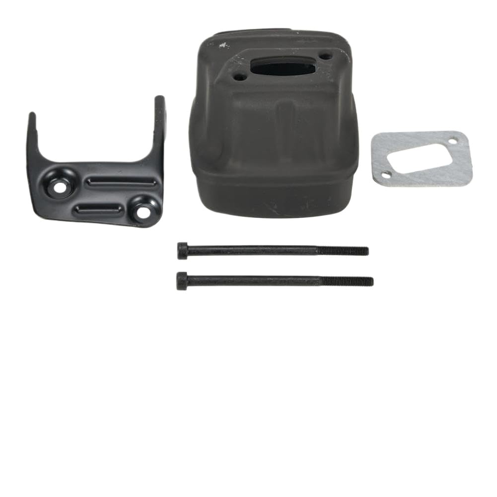 Chainsaw Assembly with Bracket and Gasket Compatible with Models 340 345 346 346XP 350 351 353