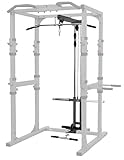 XMark Power Cage Lat Pulldown and Low Row Attachment XM-7621