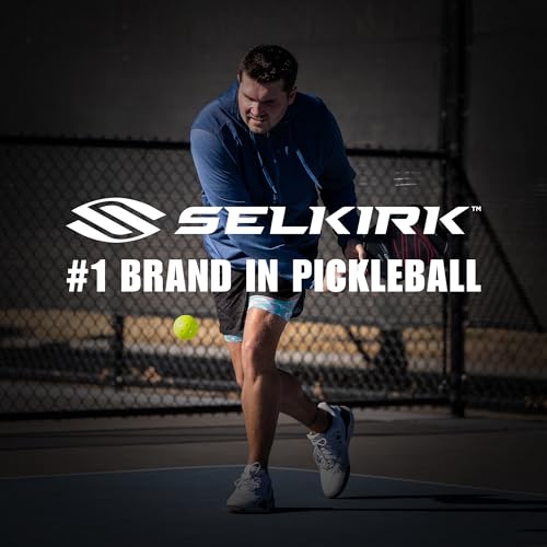 Image of Selkirk Sport Labs Project 008 Pickleball Paddle | Carbon Fiber | Tour 16mm