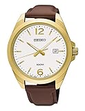 セイコー SEIKO クオーツ メンズ 腕時計 SUR216P1 ホワイト[並行輸入品]