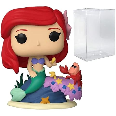 Funko POP Ariel Vinyl Figure Cover