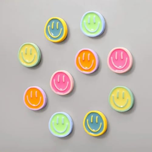 5 imanes decorativos para refrigerador miniatura 5