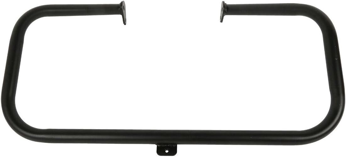 Black Engine Guard Highway Crash Bar 901-81610