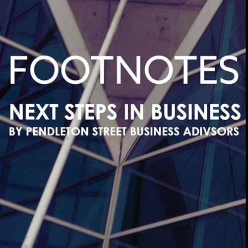 Page de couverture de Footnotes