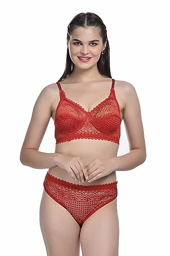 Image of SGC SWEDEN Women & Girls Lingerie Set