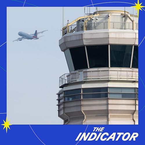 Can air traffic controllers keep calm and carry on — without pay?