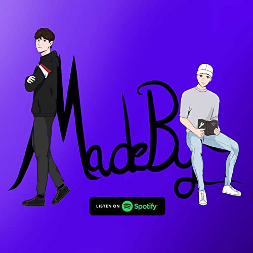 MadeBy Podcast cover art