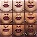 Black Radiance Perfect Tone Matte Liquid Lipstick Lip Crème Bronze Sugar