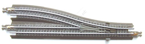 T-Gauge Model Trains 1:450 Scale Right Hand Manual Turnout 90mm