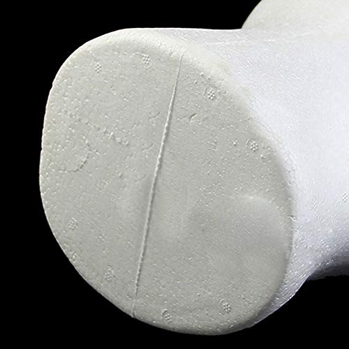 Jiashemeng Manichino Uomo Schiuma Polistirolo