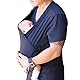 Amtopiyo Papa Känguru T-Shirt Mama Beruhigen Sie Babytragetuch V-Ausschnitt Kurzärmelig Tank-Tops CL014 Herren XL