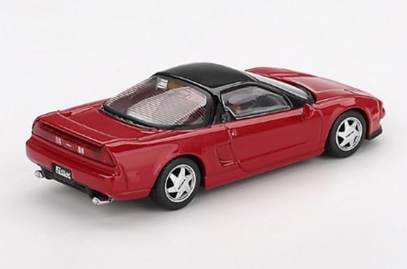 アイルトンセナ エッチングミラー Amazon | サンリッチ (Sunrich) MINI GT 1/64 ホンダ NS-X
