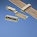 PANDUIT FCH2-A-T14 2" FLAT CABLE HOLDER (QTY 50)