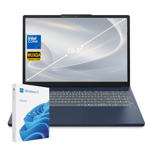 Image of Lenovo IdeaPad Slim 3X 15.3 Inch Touchscreen Laptop, Snapdragon X Processor(> i7-1355Uz), 32GB Memory, 2TB SSD, Copilot Plus PC, Windows 11 Home, 22-Hr Battery Life, Luna Grey