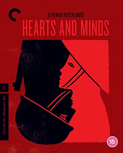 Hearts And Minds (1974) (Criterion Collection) Uk Only [Blu-Ray]