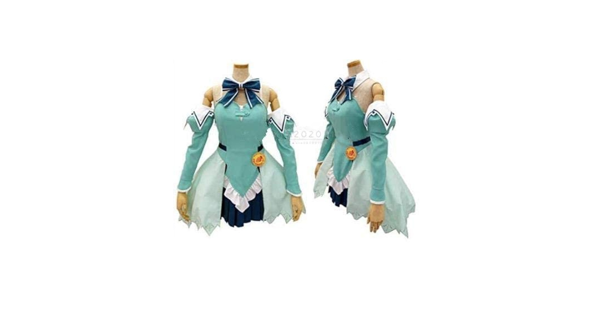 Piaキャロ　コスプレ衣装　レア Amazon.co.jp: [XIN XIN] Piaキャロットへようこそ 愛沢ともみ