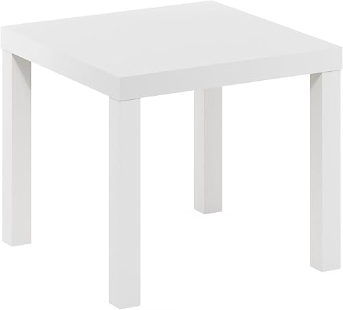 Ikea Mesa lateral blanco (paquete de 2) Falta