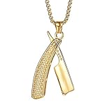 ▲ Ocasión: esta fina cadena es para la vida cotidiana, la oficina, el baile de graduación, así como un regalo de cumpleaños para la novia y como regalo.